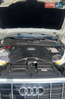 Внедорожник / Кроссовер Audi Q7 2020 в 