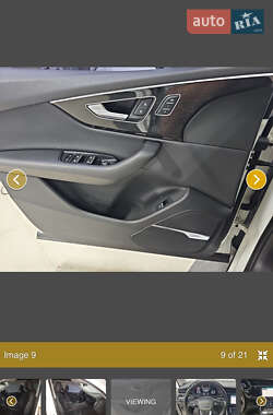 Внедорожник / Кроссовер Audi Q7 2020 в 