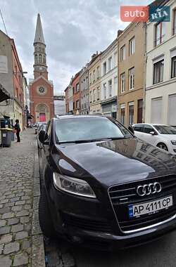 Внедорожник / Кроссовер Audi Q7 2009 в 