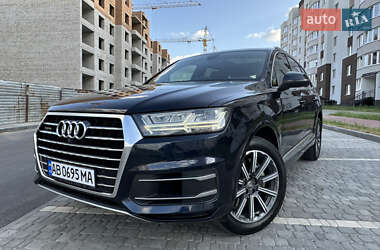 Позашляховик / Кросовер Audi Q7 2016 в Вінниці