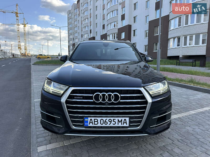 Внедорожник / Кроссовер Audi Q7 2016 в Виннице