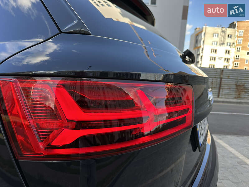 Внедорожник / Кроссовер Audi Q7 2016 в Виннице