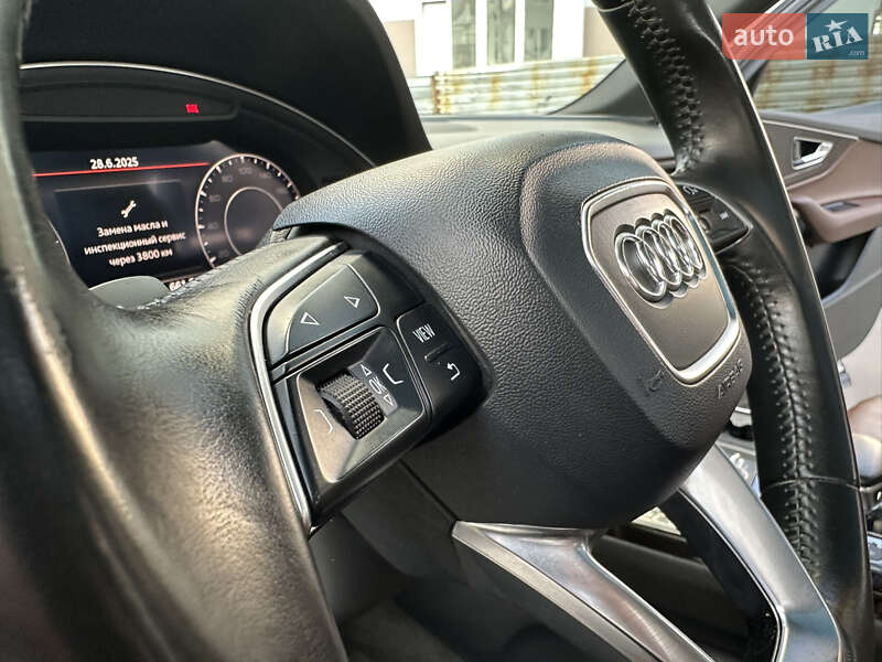Внедорожник / Кроссовер Audi Q7 2016 в Виннице