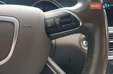 Внедорожник / Кроссовер Audi Q7 2015 в 