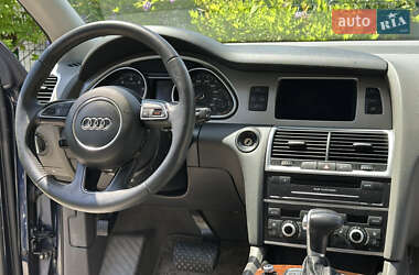Внедорожник / Кроссовер Audi Q7 2014 в 