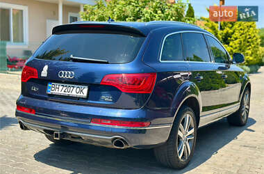 Внедорожник / Кроссовер Audi Q7 2014 в 