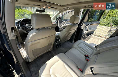 Внедорожник / Кроссовер Audi Q7 2014 в 