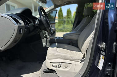 Внедорожник / Кроссовер Audi Q7 2014 в 