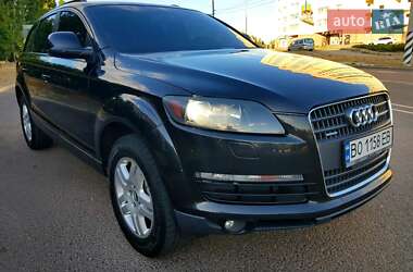 Внедорожник / Кроссовер Audi Q7 2007 в Херсоне