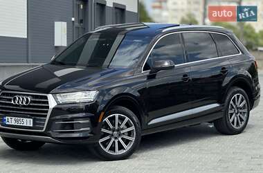 Внедорожник / Кроссовер Audi Q7 2016 в Калуше