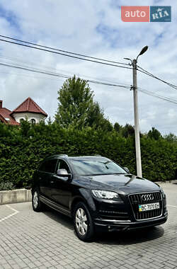 Внедорожник / Кроссовер Audi Q7 2014 в 