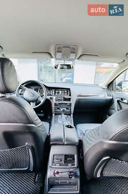 Внедорожник / Кроссовер Audi Q7 2014 в 