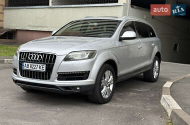 Внедорожник / Кроссовер Audi Q7 2014 в Киеве