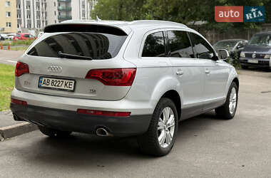 Внедорожник / Кроссовер Audi Q7 2014 в 