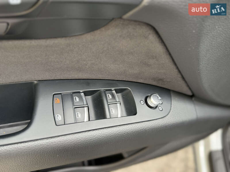 Позашляховик / Кросовер Audi Q7 2014 в Києві