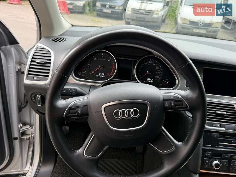 Позашляховик / Кросовер Audi Q7 2014 в Києві