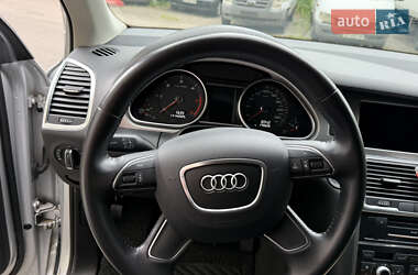 Внедорожник / Кроссовер Audi Q7 2014 в 