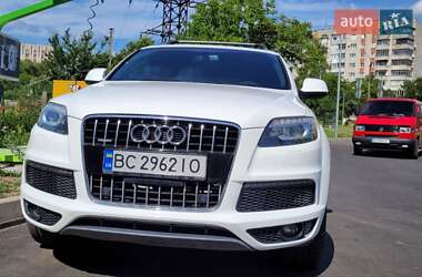 Внедорожник / Кроссовер Audi Q7 2011 в 