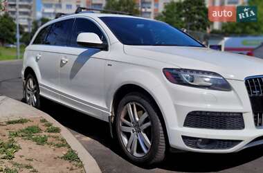Внедорожник / Кроссовер Audi Q7 2011 в 