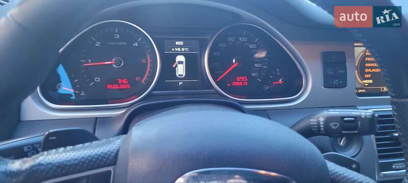 Внедорожник / Кроссовер Audi Q7 2011 в Львове