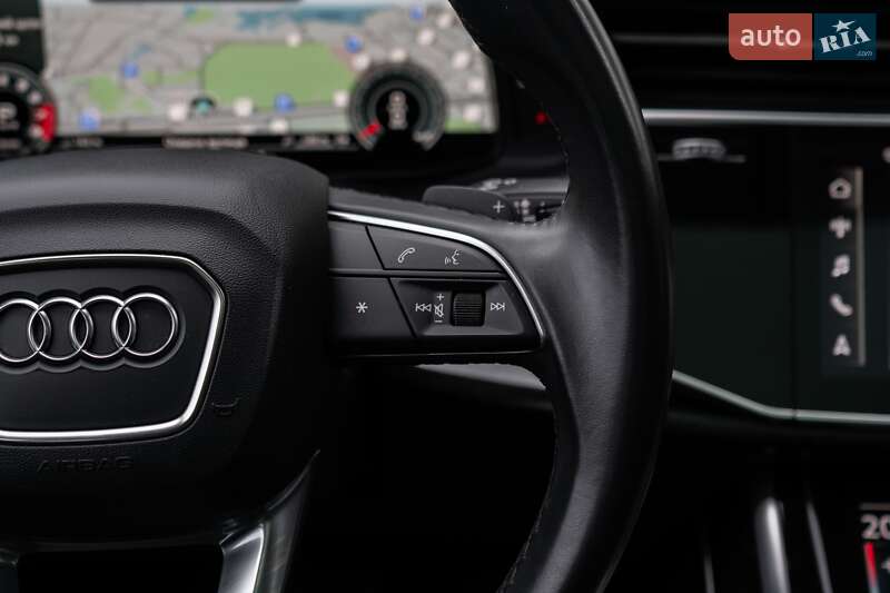 Внедорожник / Кроссовер Audi Q7 2020 в Киеве