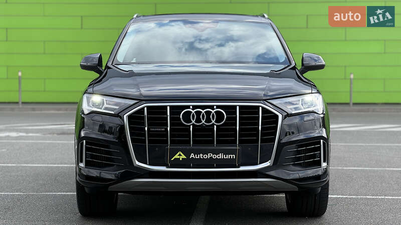 Позашляховик / Кросовер Audi Q7 2019 в Києві фото 3 Позашляховик / Кросовер Audi Q7 2019 в Києві