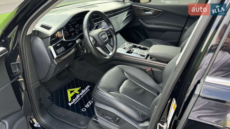 Позашляховик / Кросовер Audi Q7 2019 в Києві фото 17 Позашляховик / Кросовер Audi Q7 2019 в Києві