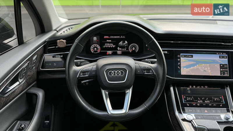 Позашляховик / Кросовер Audi Q7 2019 в Києві фото 27 Позашляховик / Кросовер Audi Q7 2019 в Києві