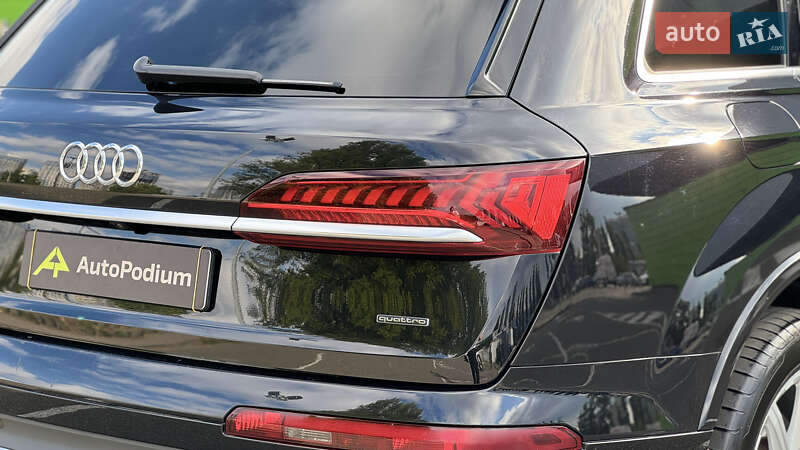 Позашляховик / Кросовер Audi Q7 2019 в Києві фото 41 Позашляховик / Кросовер Audi Q7 2019 в Києві