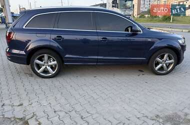 Внедорожник / Кроссовер Audi Q7 2007 в 