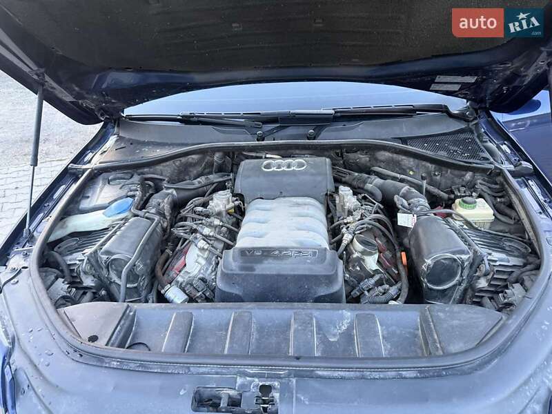 Позашляховик / Кросовер Audi Q7 2007 в Хмельницькому