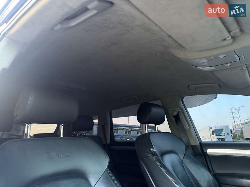 Позашляховик / Кросовер Audi Q7 2007 в Хмельницькому