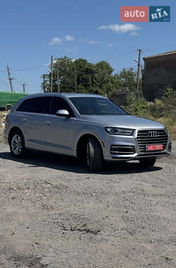 Внедорожник / Кроссовер Audi Q7 2018 в Виннице