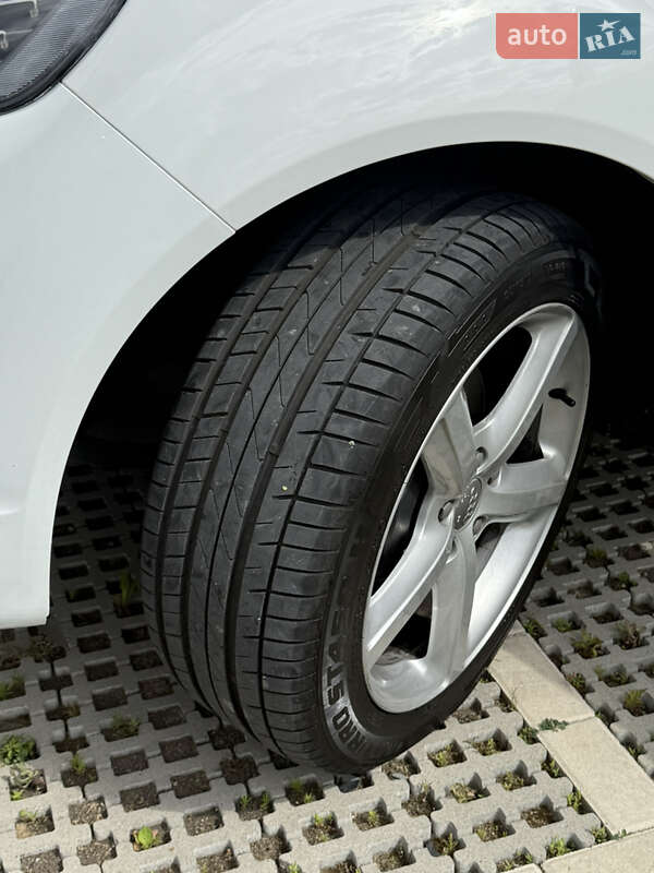 Внедорожник / Кроссовер Audi Q7 2012 в Львове