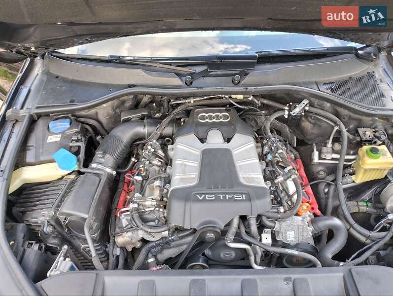 Внедорожник / Кроссовер Audi Q7 2011 в Житомире