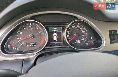 Внедорожник / Кроссовер Audi Q7 2011 в 