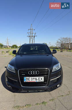 Позашляховик / Кросовер Audi Q7 2008 в Миколаєві