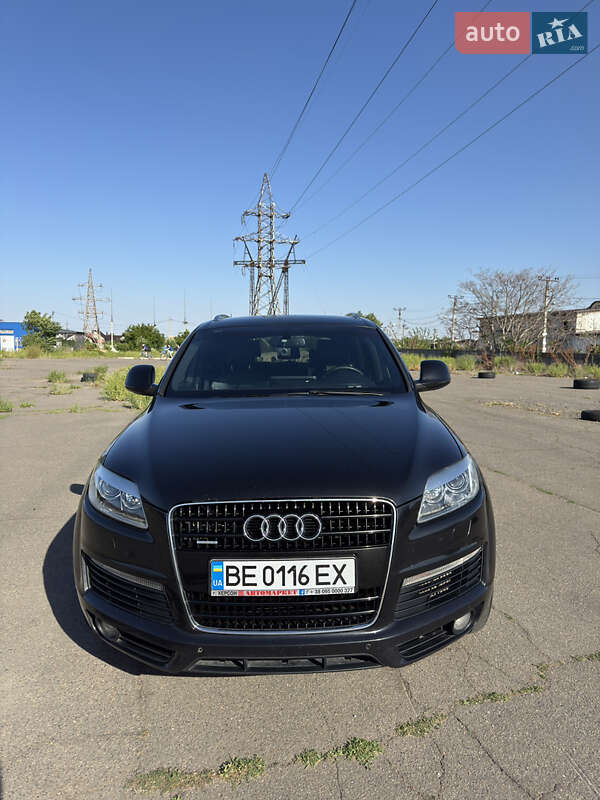 Внедорожник / Кроссовер Audi Q7 2008 в Николаеве
