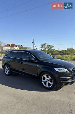 Внедорожник / Кроссовер Audi Q7 2008 в 