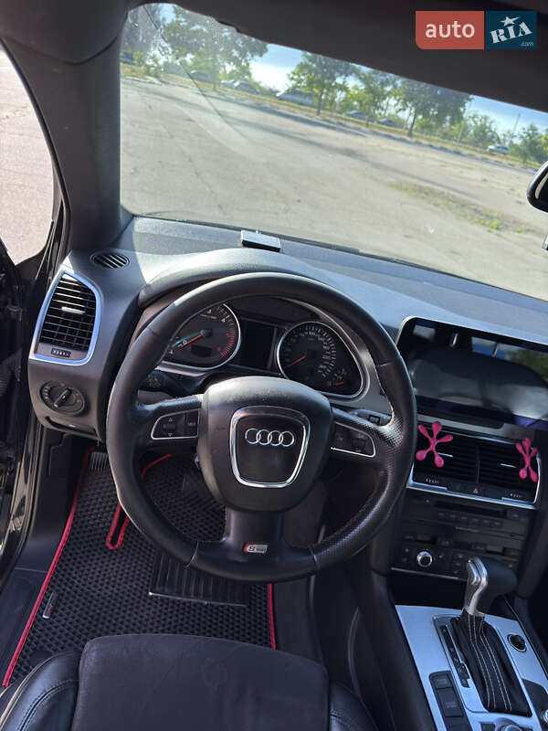 Внедорожник / Кроссовер Audi Q7 2008 в Николаеве