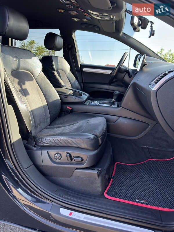 Внедорожник / Кроссовер Audi Q7 2008 в Николаеве