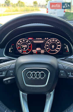 Внедорожник / Кроссовер Audi Q7 2017 в 