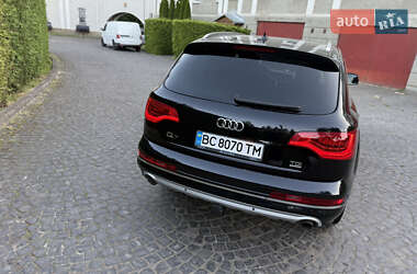 Внедорожник / Кроссовер Audi Q7 2012 в 