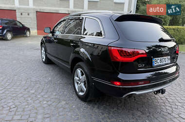 Внедорожник / Кроссовер Audi Q7 2012 в 