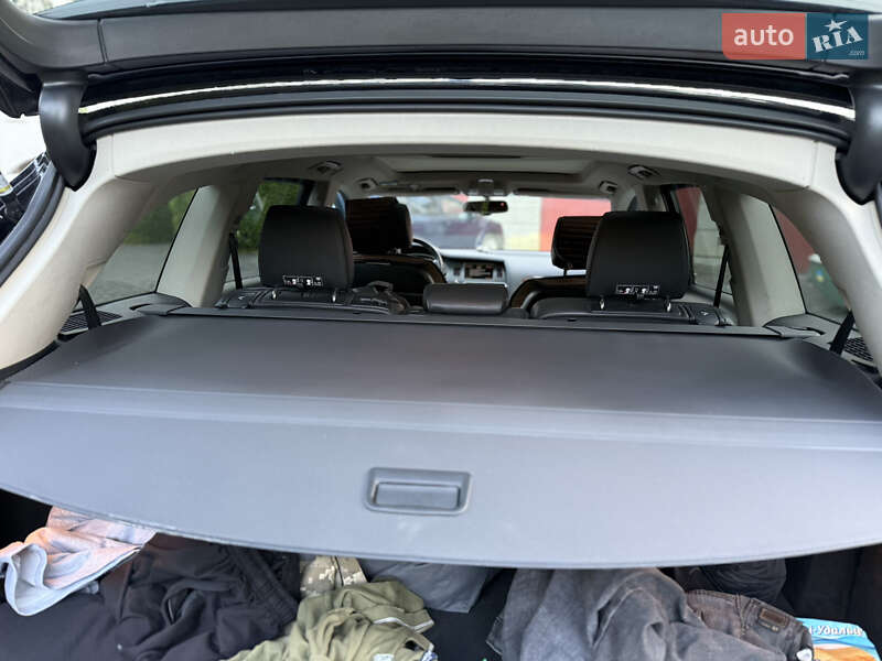 Внедорожник / Кроссовер Audi Q7 2012 в Львове
