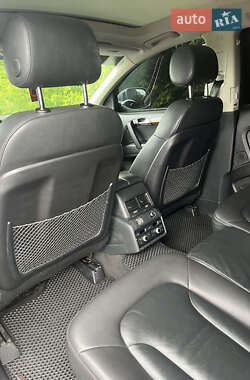 Внедорожник / Кроссовер Audi Q7 2015 в Львове