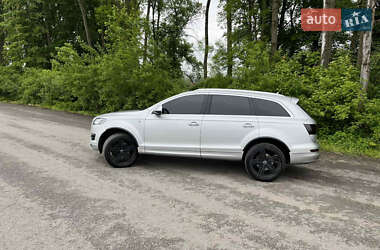 Внедорожник / Кроссовер Audi Q7 2015 в Львове