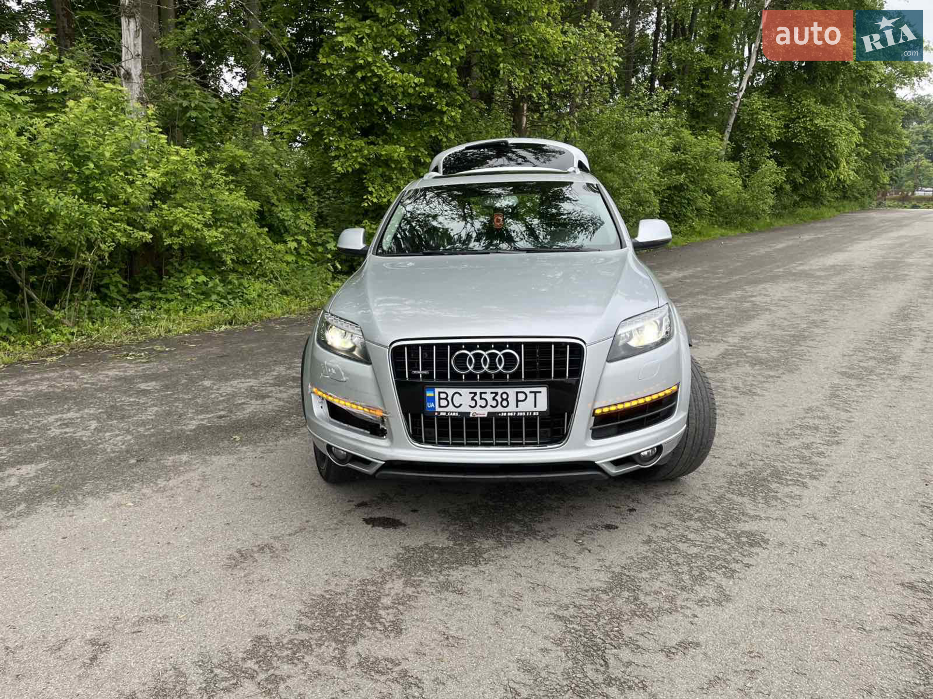 2015 Audi Q7 - мініатюра 21