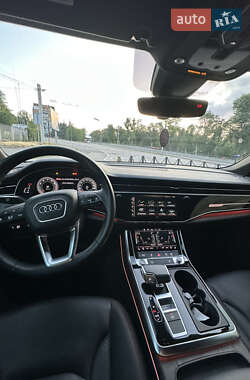 Внедорожник / Кроссовер Audi Q7 2021 в 