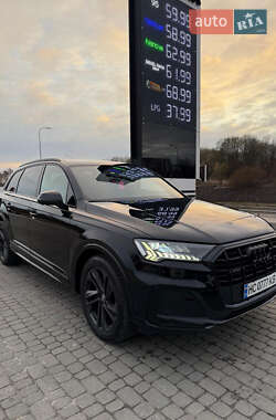 Внедорожник / Кроссовер Audi Q7 2020 в Львове